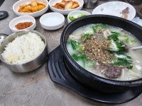 남매돼지국밥 - 소초면 한식 | 뽈레 Polle [남매돼지국밥] 소초면 한식 | 뽈레 Polle