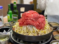 [백년 불고기 & 물갈비 가산점] 신시아님의 별로 포스트 2021/4/13