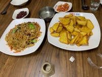 [장백산 식당] Flowing with time님의 추천 리뷰 2021/2/3