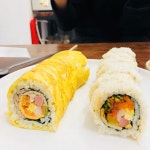 [경희 알찬김밥] 팥님의 좋음 리뷰 2017/12/5