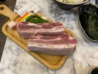 [흑돈본가 정자본점] sunghyo.jung님의 좋음 리뷰 2022/12/8