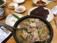 나만의 맛집 지도, 뽈레 [합천일류돼지국밥] 지나니님이 작성 2018/11/18