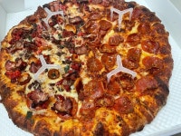 [잭슨피자 광교점] 마니님의 리뷰 2025/2/16