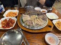 개성 찹쌀순대 해장국 - 응암동 순대국 | 뽈레 Polle [개성 찹쌀순대 해장국] 응암동 순대국 | 뽈레 Polle