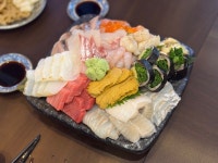 숙성회 136 군자점 - 군자동 일식 | 뽈레 Polle [숙성회 136 군자점] 군자동 일식 | 뽈레 Polle