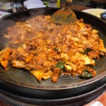 [군자 닭갈비] 호호호님의 추천 리뷰 2019/6/6