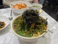 [가이오 국수 본점] 냠냠첩첩님의 별로 리뷰 2024/3/11