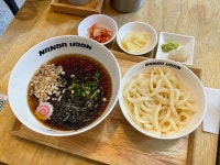 [난바우동 회기점] 순두부찌개님의 리뷰 2024/10/29