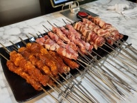순한 양꼬치 - 나성동 양꼬치 | 뽈레 Polle [순한 양꼬치] 나성동 양꼬치 | 뽈레 Polle