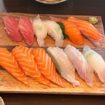 [스시 야미 천호점] 22힛님의 리뷰 2024/10/12