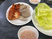 [훼미리 손칼국수 보쌈] 톨토리님의 좋음 포스트 2023/8/19