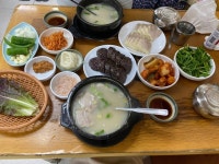 [경주 박가 국밥 서면점] hooni님의 추천 리뷰 2020/9/30