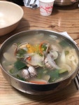 [바지락칼국수 전문점 밀기울] 망원동진짜치타님의 추천 리뷰 2021/12/22