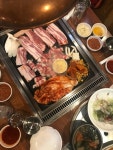 [탐라 도야지 본점] 👁👅👁님의 추천 리뷰 2020/3/24