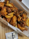 [60계 치킨 수원광교점] 맛집남녀님의 별로 리뷰 2024/4/12