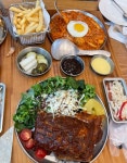 서가앤쿡 부천중동점 - 중동 양식 | 뽈레 Polle [서가앤쿡 부천중동점] 중동 양식 | 뽈레 Polle