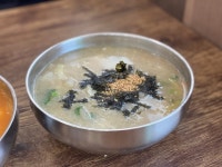 만선 감자 옹심이 - 병산동 한식 | 뽈레 Polle [만선 감자 옹심이] 병산동 한식 | 뽈레 Polle