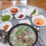 나만의 맛집 지도, 뽈레 [원조할매국밥] 달님님이 작성 2017/9/6