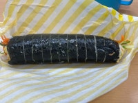 [남대문 통통김밥] soru님의 리뷰 2024/9/1