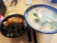 [하꼬멘 중대점] 공공도인님의 좋음 리뷰 2018/7/31