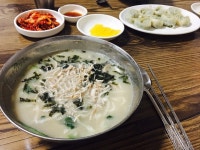 [현풍 닭칼국수 본점] Ted님의 추천 리뷰 2018/4/7