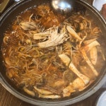 [청학동 버섯전골] green님의 추천 리뷰 2018/5/13