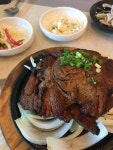 [산아래 석갈비] 한퓽님의 추천 리뷰 2017/7/17