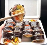 [교리김밥 본점] geoni님의 별로 리뷰 2023/10/19