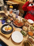 [백년 도담돌솥밥] 만년다이어터 스네님의 좋음 리뷰 2024/4/12