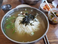 [행주산성 원조국수집] 박지용님의 추천 리뷰 2019/5/9