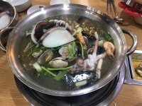 [동해해물탕] 까쓰까쓰님의 좋음 리뷰 2019/10/15