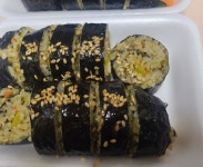 [동대문 매운 김밥] capriccio님의 좋음 포스트 2024/2/15