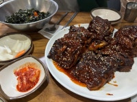 [서울 뼈구이 매운족발] 호호호님의 리뷰 2024/6/25