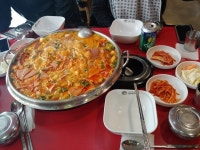 [놀부부대찌개&철판구이 역삼2호점] 박두남님의 좋음 리뷰 2019/2/27