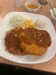 [브라운 돈까스 강남구청역점] 살구맛님의 좋음 리뷰 2023/5/30