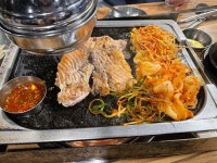 [칼 맞은 삼겹살 강남본점] 으라차차님의 추천 리뷰 2022/7/24