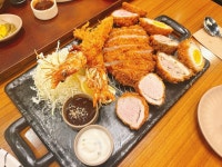 카츠큐브 - 광화문 돈까스 | 뽈레 Polle [카츠큐브] 광화문 돈까스 | 뽈레 Polle