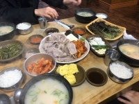 [영진 돼지국밥 수육 본점] 지나니님의 좋음 리뷰 2019/11/5