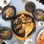 [동명항 생선숯불구이] 👁👅👁님의 추천 포스트 2018/1/23