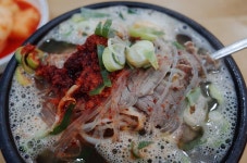 나만의 맛집 지도, 뽈레 [제주은희네 해장국 선릉직영점] 피자님이 작성 2018/1/14