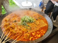 [양평 솥뚜껑 닭볶음탕] 글쟁이님의 리뷰 2024/8/26