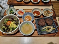 [덕인관 떡갈비상회 더현대서울] 쫀탱님의 좋음 리뷰 2023/3/7