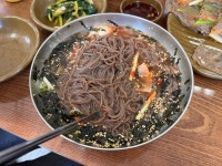 [소반가 강릉해변 메밀막국수] 김태현님의 좋음 포스트 2022/6/1