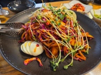 [심학산 도토리국수 파주본점] 이매지님의 리뷰 2025/12/2