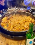 [강촌식당 구로디지털점] 맵찔이님의 좋음 리뷰 2022/2/20