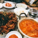 [한성축산 정육점 직영식당] 소금님의 추천 리뷰 2017/10/19