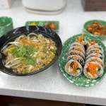 [신김밥 서안성하나로마트점] MONA님의 추천 리뷰 2023/8/14