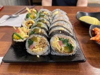 [김밥] 봉봉님의 추천 리뷰 2020/8/17