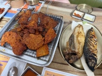 곰골식당 - 반죽동 생선구이 | 뽈레 Polle [곰골식당] 반죽동 생선구이 | 뽈레 Polle