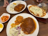 [아저씨 돈까스] 말순님의 리뷰 2025/10/4